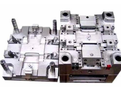 非標夾治具和機加工件